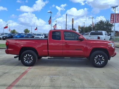 2019 Toyota Tacoma 4X4 TRD Off-Road V6