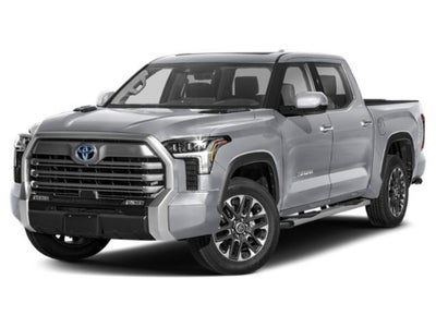 2024 Toyota Tundra Hybrid Limited