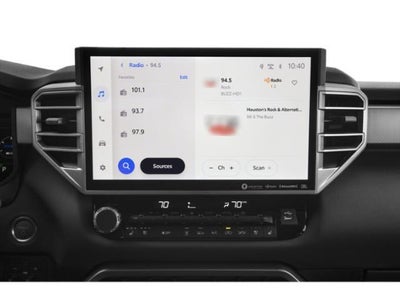 2024 Toyota Tundra Hybrid Limited