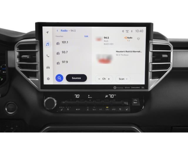 2024 Toyota Tundra Hybrid Limited