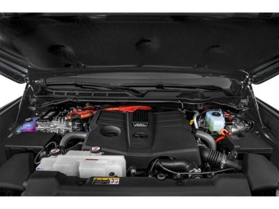 2024 Toyota Tundra Hybrid Limited