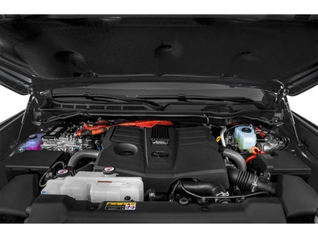 2024 Toyota Tundra Hybrid Limited