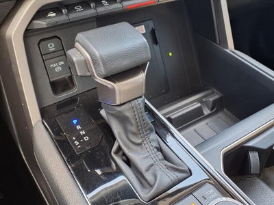 2024 Toyota Tundra Hybrid Limited