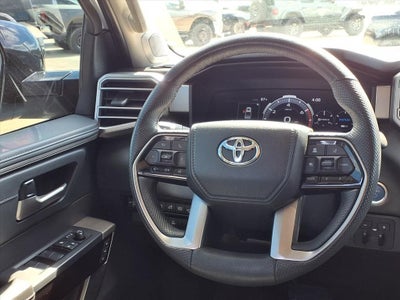 2024 Toyota Tundra Hybrid Limited