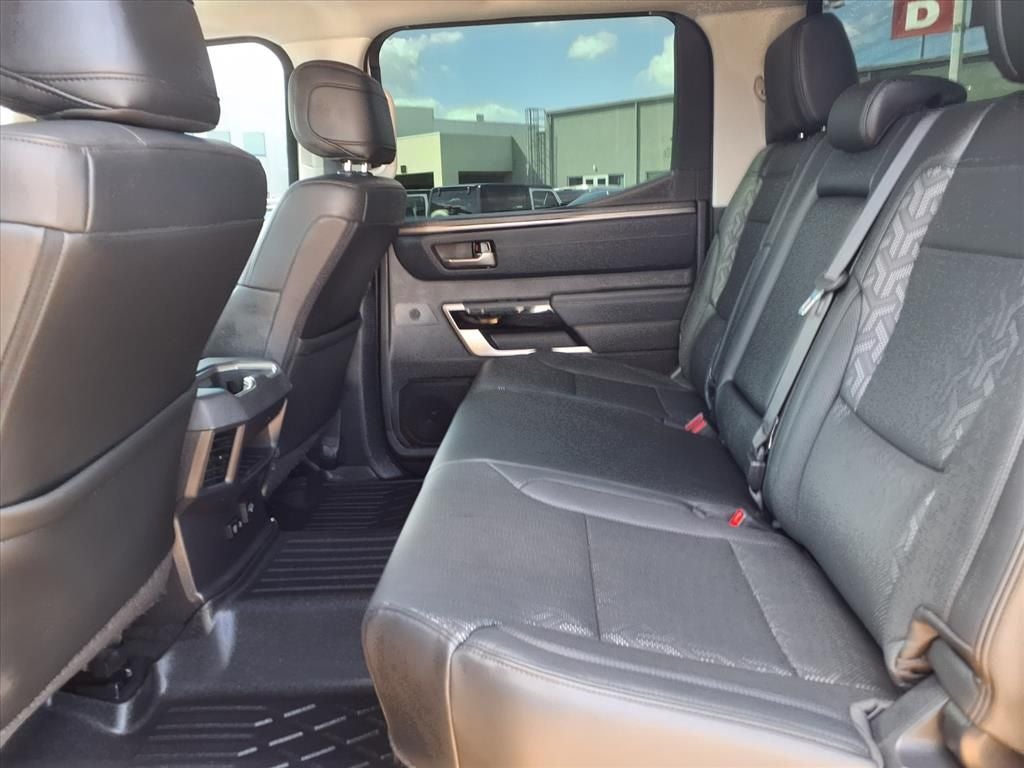 2024 Toyota Tundra Hybrid Limited