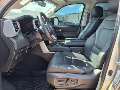 2024 Toyota Tundra Hybrid Limited