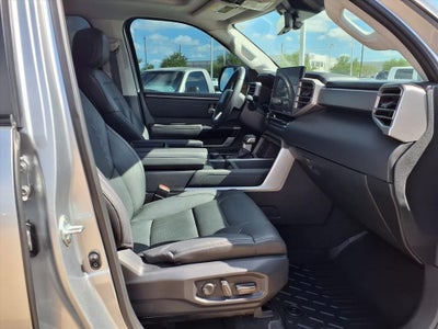 2024 Toyota Tundra Hybrid Limited