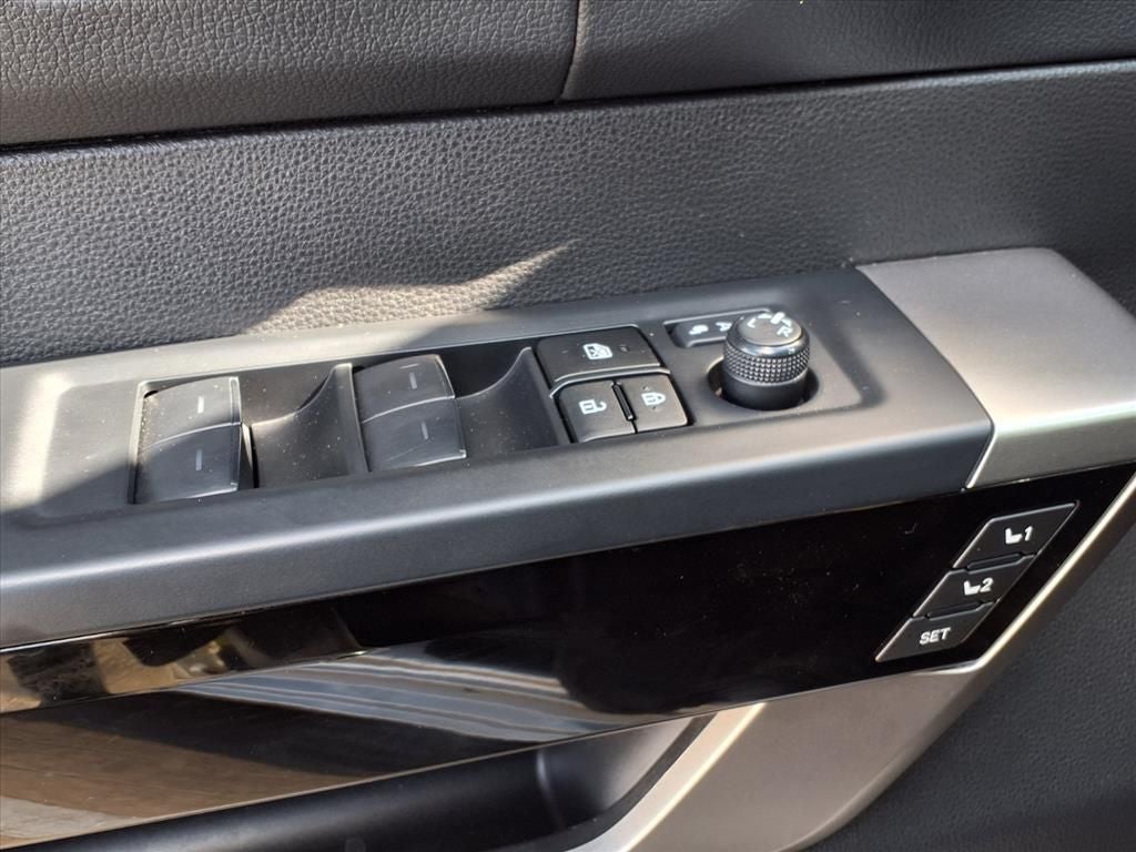 2024 Toyota Tundra Hybrid Limited