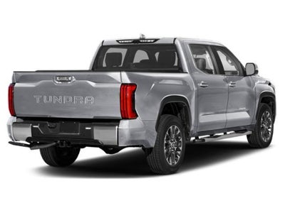 2024 Toyota Tundra Hybrid Limited