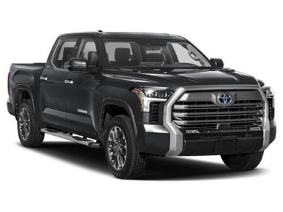 2024 Toyota Tundra Hybrid Limited