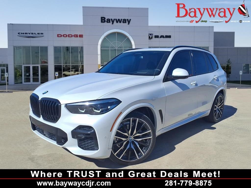 2023 BMW X5 sDrive40i