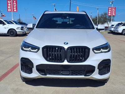 2023 BMW X5 sDrive40i