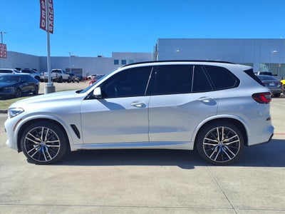 2023 BMW X5 sDrive40i