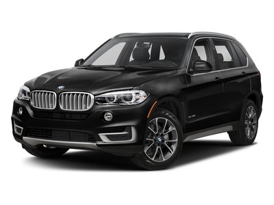 2018 BMW X5 sDrive35i