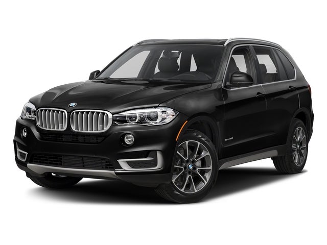 2018 BMW X5 sDrive35i