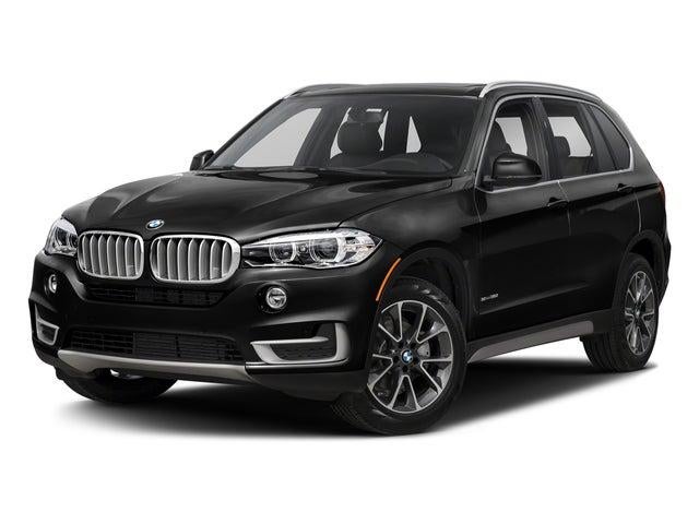 2018 BMW X5 sDrive35i