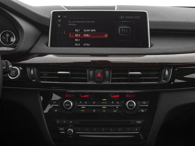 2018 BMW X5 sDrive35i