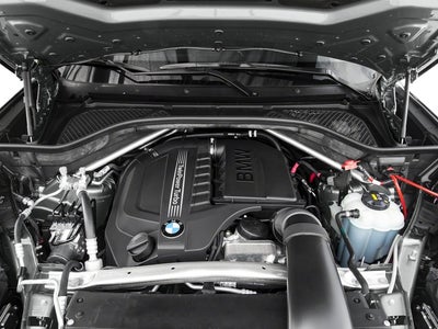 2018 BMW X5 sDrive35i