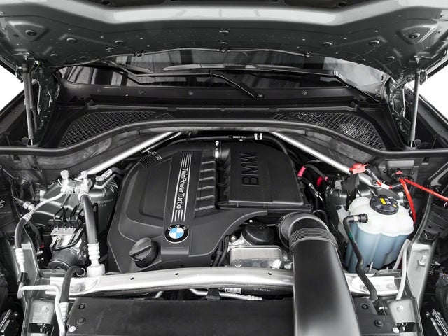 2018 BMW X5 sDrive35i