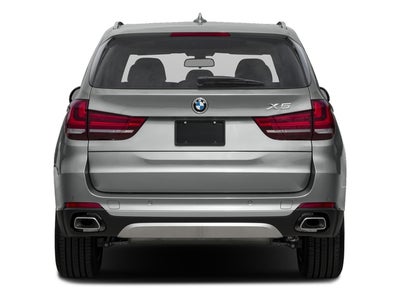 2018 BMW X5 sDrive35i