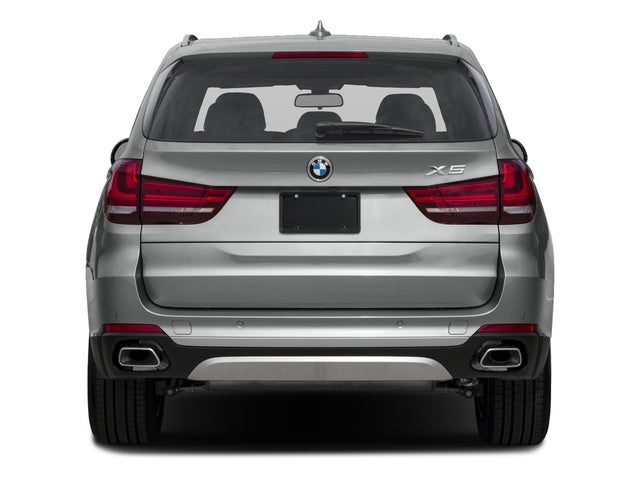 2018 BMW X5 sDrive35i