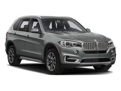 2018 BMW X5 sDrive35i