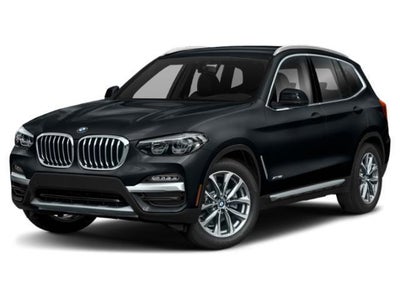 2019 BMW X3 xDrive30i M SPORT PKG 2 AWD
