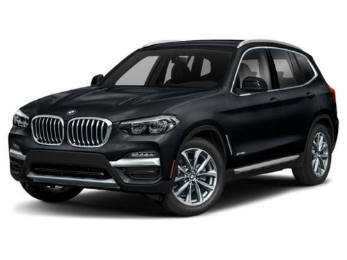 2019 BMW X3 xDrive30i M SPORT PKG 2 AWD