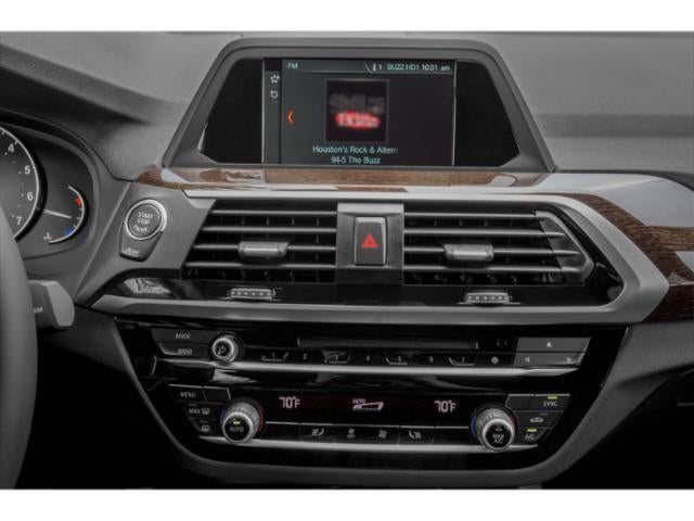 2019 BMW X3 xDrive30i M SPORT PKG 2 AWD