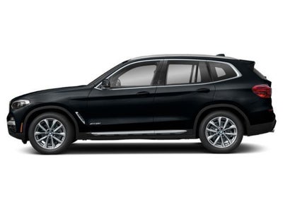 2019 BMW X3 xDrive30i M SPORT PKG 2 AWD