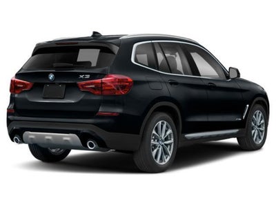 2019 BMW X3 xDrive30i M SPORT PKG 2 AWD