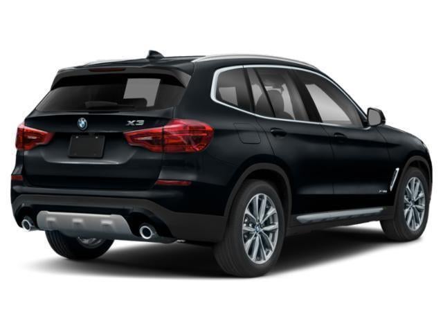 2019 BMW X3 xDrive30i M SPORT PKG 2 AWD