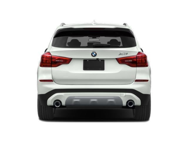 2019 BMW X3 xDrive30i M SPORT PKG 2 AWD