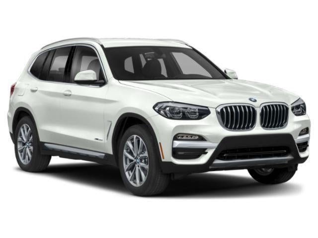 2019 BMW X3 xDrive30i M SPORT PKG 2 AWD