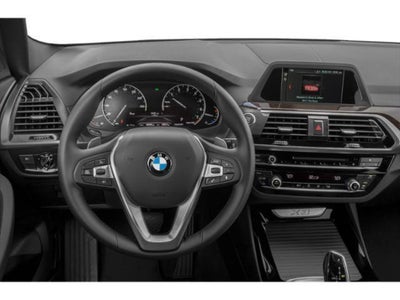 2019 BMW X3 xDrive30i M SPORT PKG 2 AWD