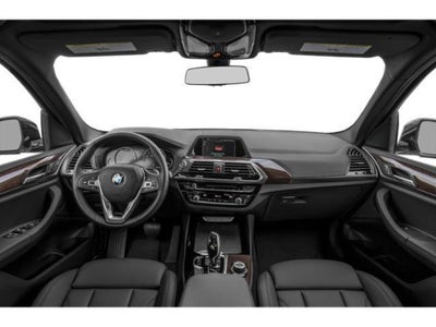 2019 BMW X3 xDrive30i M SPORT PKG 2 AWD