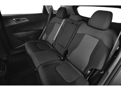 2025 Kia Sportage LX FCA