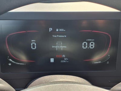 2025 Kia Sportage LX FCA