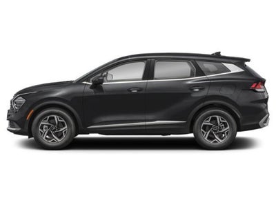 2025 Kia Sportage LX FCA