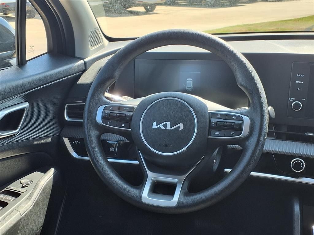 2025 Kia Sportage LX FCA