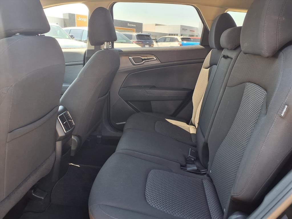 2025 Kia Sportage LX FCA