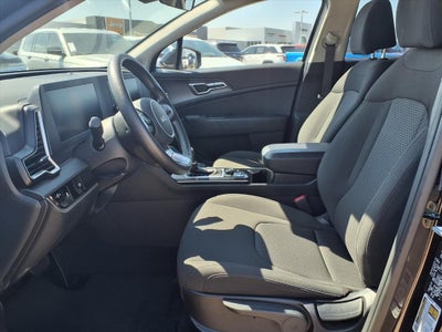 2025 Kia Sportage LX FCA