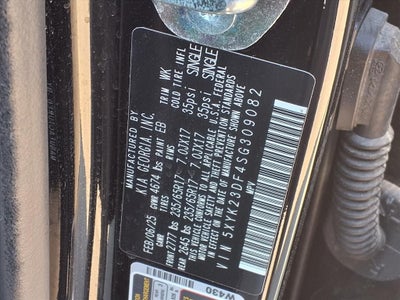 2025 Kia Sportage LX FCA