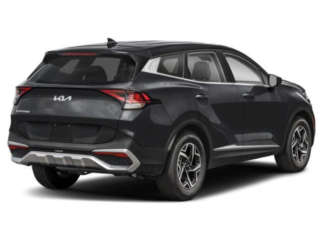 2025 Kia Sportage LX FCA
