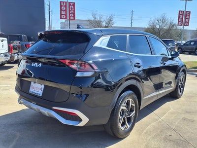 2025 Kia Sportage LX FCA