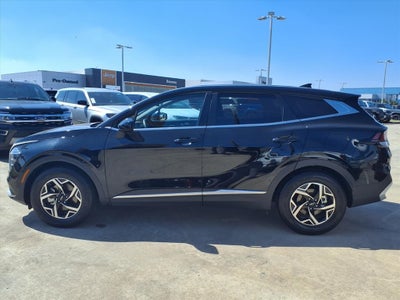 2025 Kia Sportage LX FCA