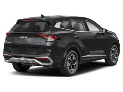 2025 Kia Sportage LX