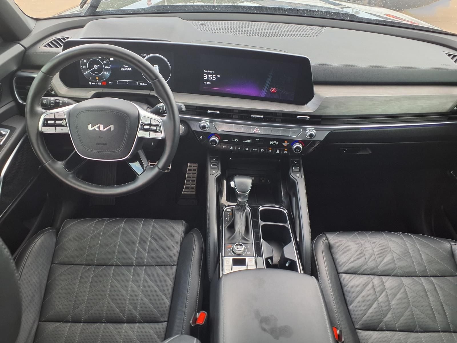 2023 Kia Telluride SX X-Pro AWD