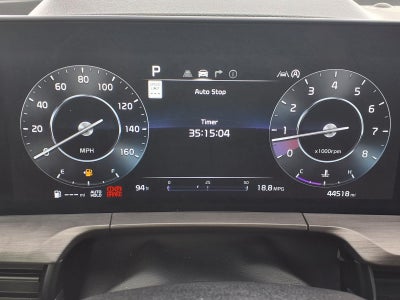 2023 Kia Telluride SX X-Pro AWD