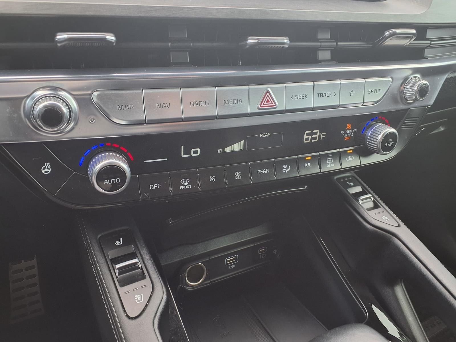 2023 Kia Telluride SX X-Pro AWD